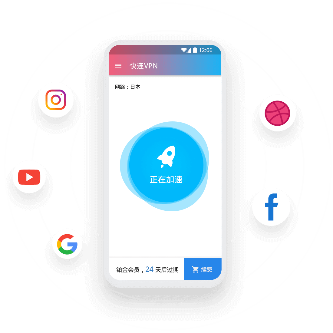 快连一键智能加速，探索现代网络技术的潜力与优势